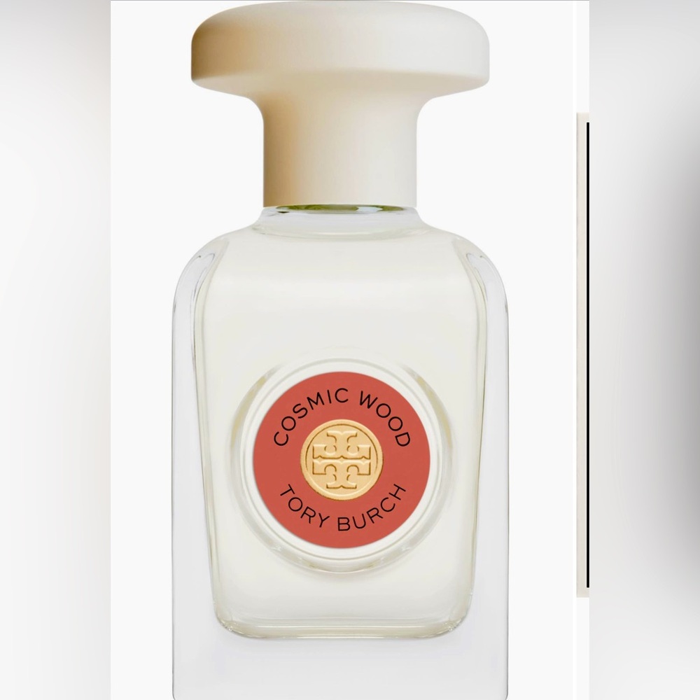 Tory Burch cosmic wood 7.5ml sample bottle